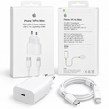 Karikues 35W USB-C + Kabllo USB-C në Lightning