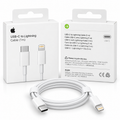 Apple USB-C to Lightning Cable (1m) – Kabllo Karikimi për iPhone
