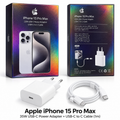 Karikues Apple USB-C 35W + Kabllo USB-C në USB-C