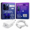 Karikues ICONN 35W USB-C + Kabllo USB-C në Lightning