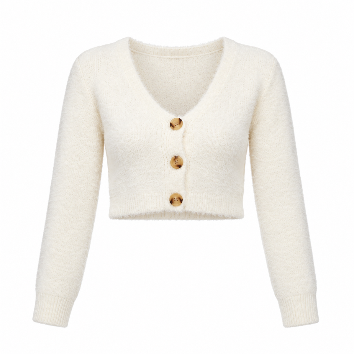 Triko me kopsa Pretty Little Thing 'XS'