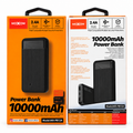Power Bank MOXOM MX-PB124 10000mAh – 2.4A, Dual USB