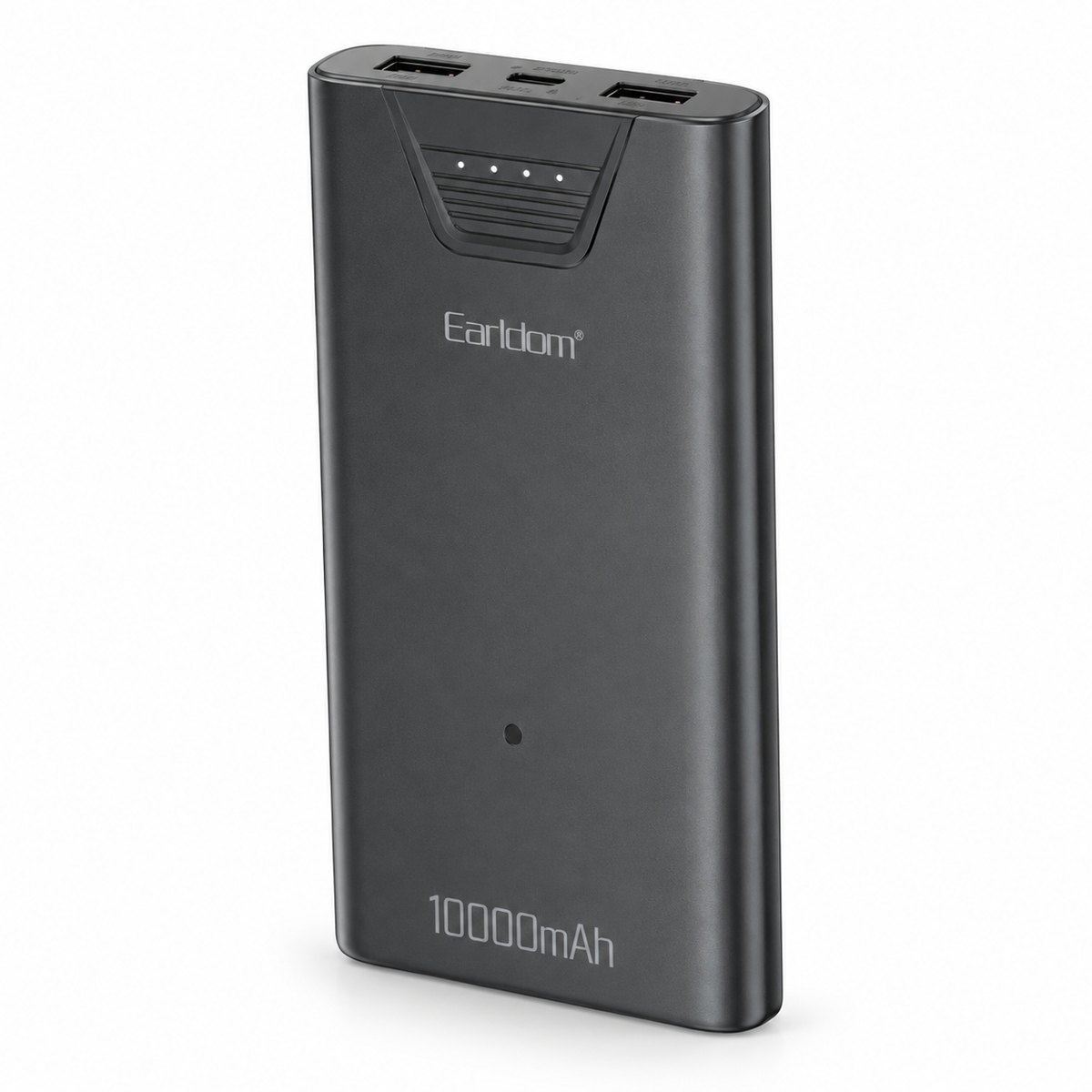 Earldom PB68 Power Bank 10000mAh – Karikues Portativ me 2 Porta USB, 3A