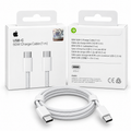 Apple USB-C to USB-C Charge Cable (1m) 60W – Kabllo Karikimi për iPhone, iPad dhe MacBook